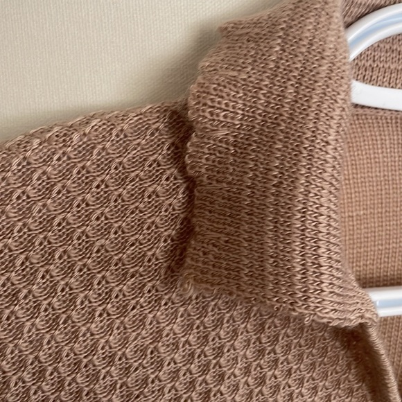 Vintage knit sweater - Picture 2 of 5